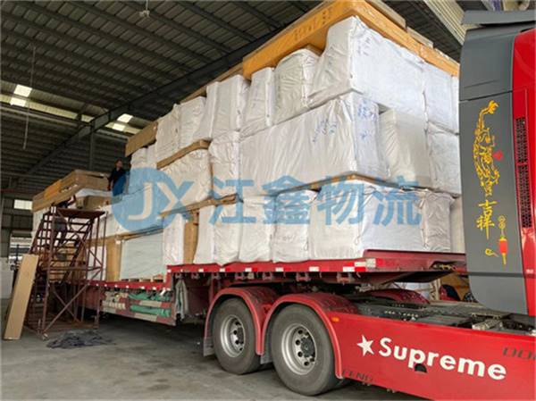 恩施到灌云物流公司