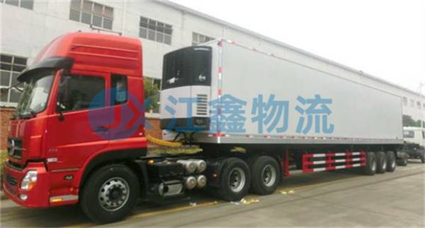 恩施到兴安盟物流公司直达